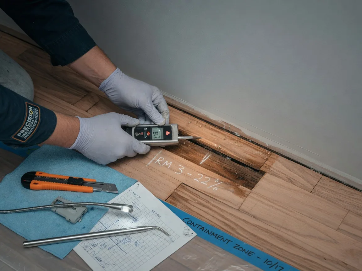 Why choose Water Removal in Scipio Center, NY